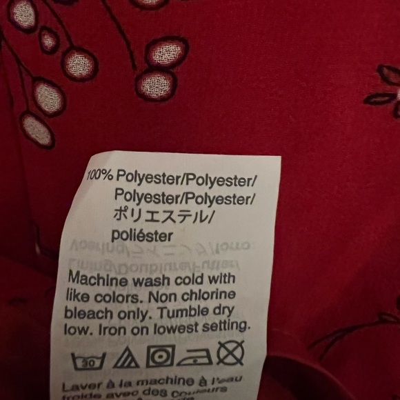 Madewell | Hazelwood Wrap-Front Mini Dress in Windswept Floral Size 0 - Picture 5 of 6